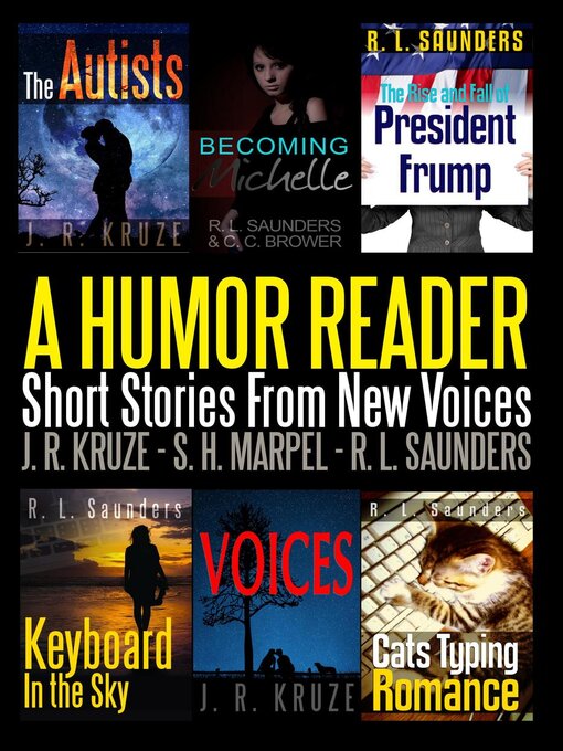 Title details for A Humor Reader by R. L. Saunders - Wait list